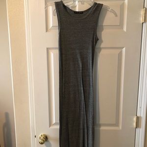Brandy Melville Mid Calf Dress -OneSize